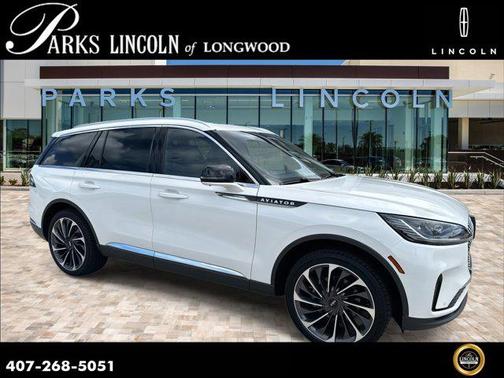 2025 Lincoln Aviator Reserve AWD
