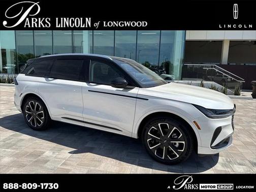 2025 Lincoln Nautilus Reserve