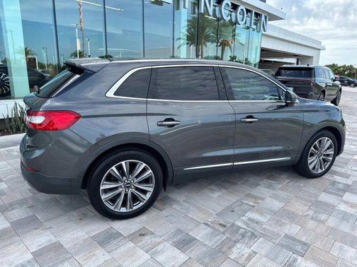 2017 Lincoln MKX Reserve