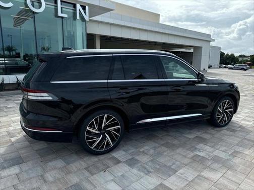 2025 Lincoln Aviator Black Label AWD
