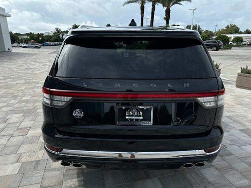 2025 Lincoln Aviator Black Label AWD