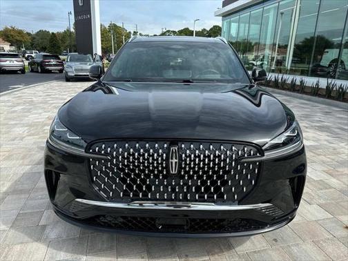 2025 Lincoln Aviator Black Label AWD