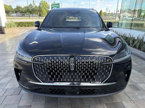 INFINITE BLACK MET CC 2026 Lincoln Aviator Reserve