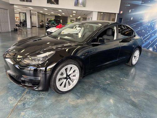 2021 Tesla Model 3 Long Range