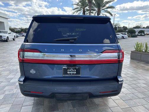 2018 Lincoln Navigator Reserve