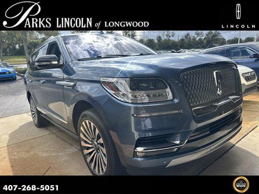 2018 Lincoln Navigator Reserve