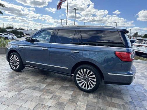 2018 Lincoln Navigator Reserve