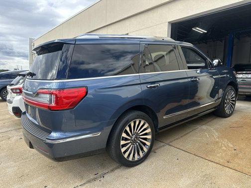 2018 Lincoln Navigator Reserve