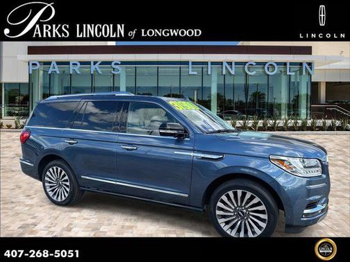 2018 Lincoln Navigator Reserve