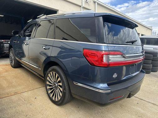 2018 Lincoln Navigator Reserve