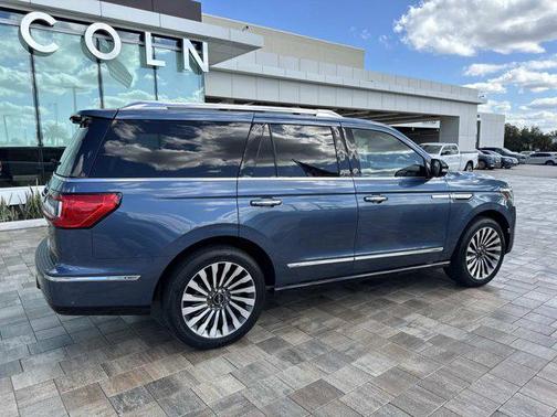 2018 Lincoln Navigator Reserve