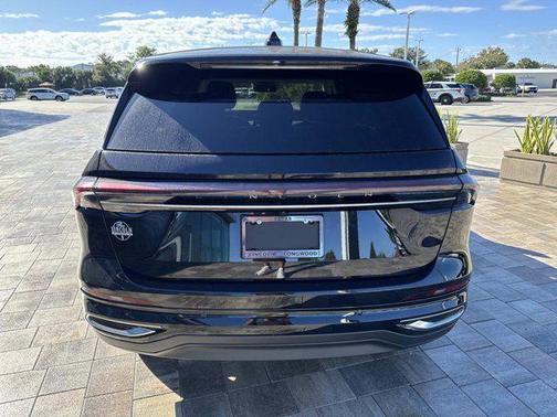 2025 Lincoln Nautilus Premiere