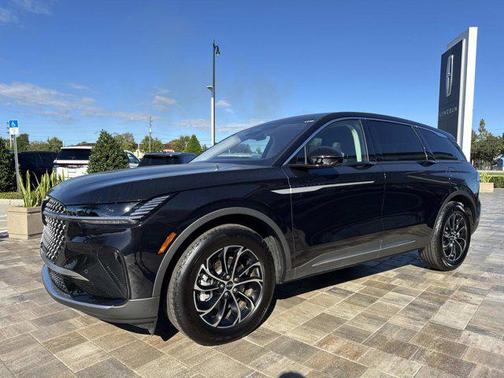 2025 Lincoln Nautilus Premiere