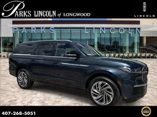 2025 Lincoln Navigator Reserve