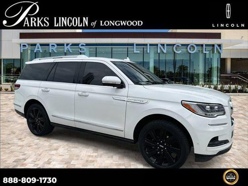 2023 Lincoln Navigator Reserve