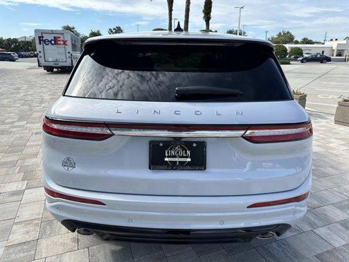 2025 Lincoln Corsair Premiere
