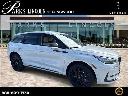 2025 Lincoln Corsair Premiere