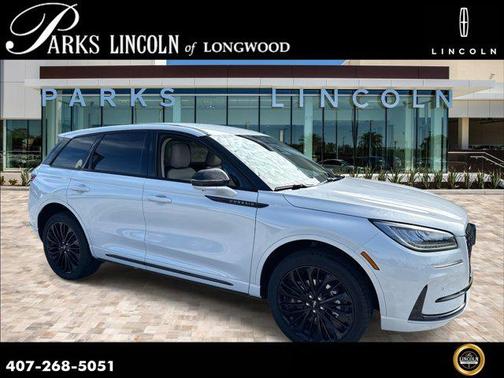 2025 Lincoln Corsair Premiere