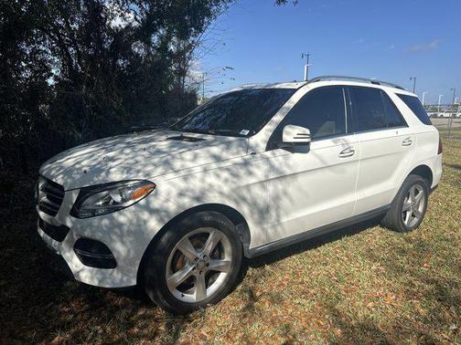 2017 Mercedes-Benz GLE 350 Base