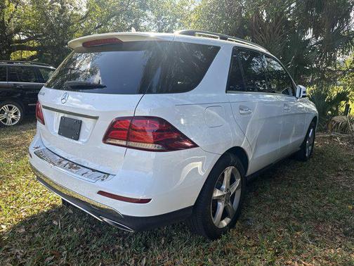 2017 Mercedes-Benz GLE 350 Base