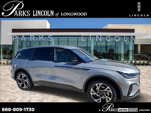 2025 Lincoln Nautilus Premiere