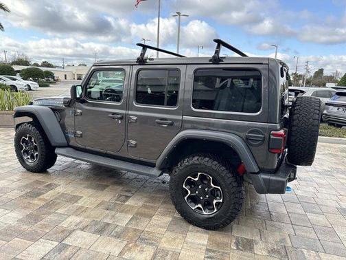 2021 Jeep Wrangler Unlimited 4xe Rubicon