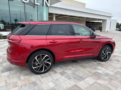 2025 Lincoln Corsair Grand Touring