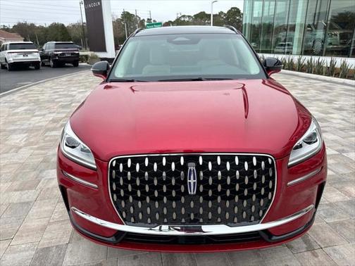 2025 Lincoln Corsair Grand Touring
