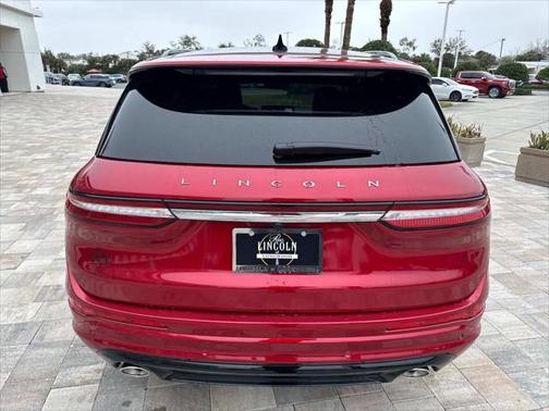2025 Lincoln Corsair Grand Touring