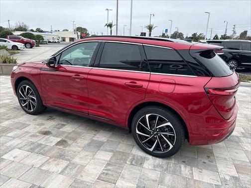 2025 Lincoln Corsair Grand Touring