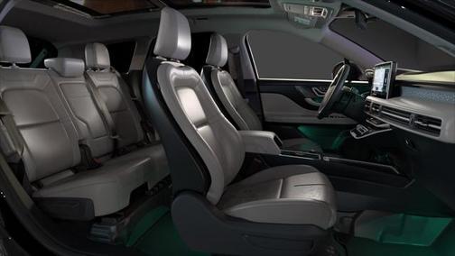 2025 Lincoln Corsair Grand Touring