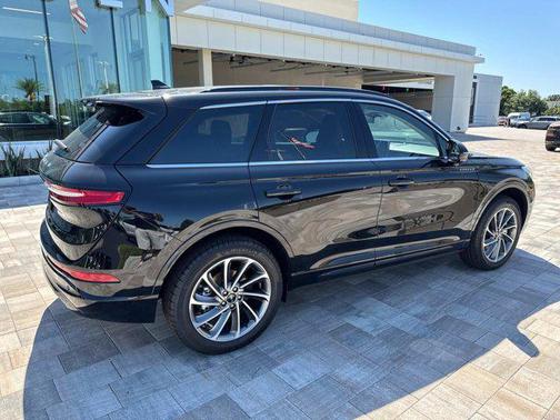 2025 Lincoln Corsair Grand Touring