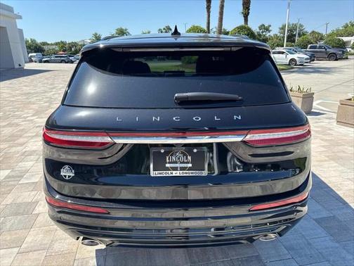 2025 Lincoln Corsair Grand Touring