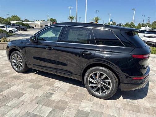 2025 Lincoln Corsair Grand Touring