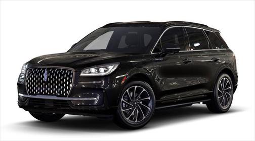 2025 Lincoln Corsair Grand Touring