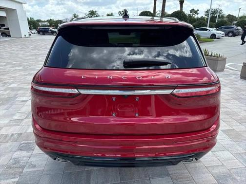 2025 Lincoln Corsair Premiere