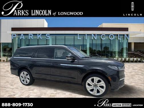 2025 Lincoln Navigator Reserve