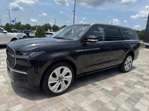 2025 Lincoln Navigator Reserve