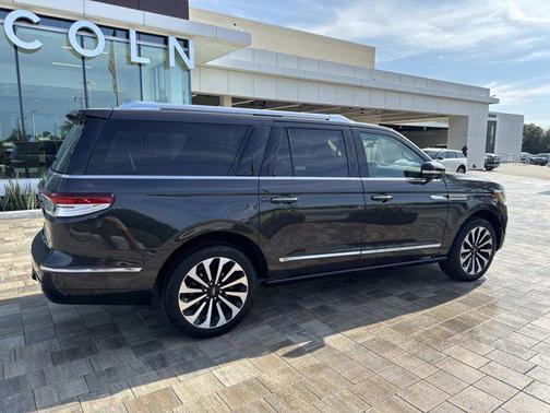 2024 Lincoln Navigator Reserve