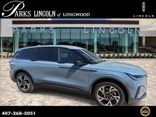 2025 Lincoln Nautilus Premiere