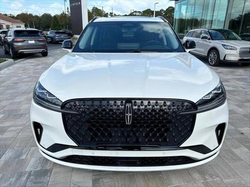 2025 Lincoln Aviator Reserve AWD
