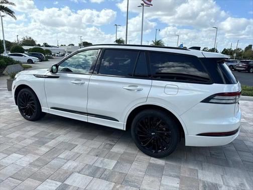 2025 Lincoln Aviator Reserve AWD