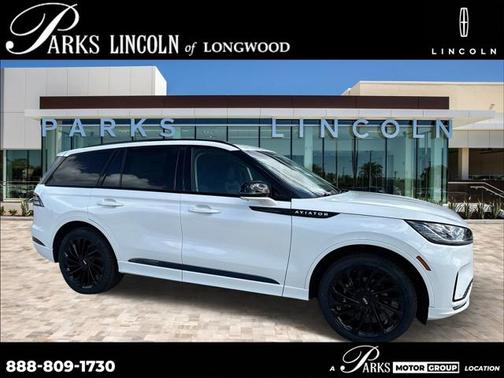 2025 Lincoln Aviator Reserve AWD