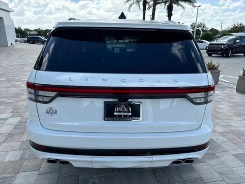 2025 Lincoln Aviator Reserve AWD