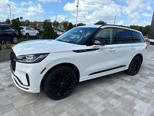 2025 Lincoln Aviator Reserve AWD