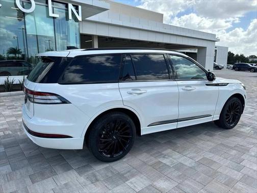 2025 Lincoln Aviator Reserve AWD