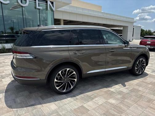 2025 Lincoln Aviator Reserve AWD