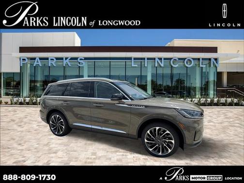 2025 Lincoln Aviator Reserve AWD