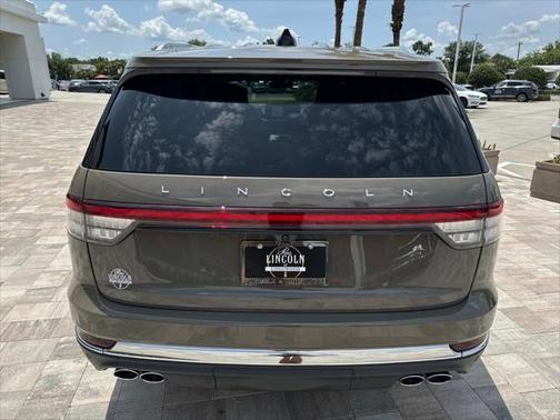 2025 Lincoln Aviator Reserve AWD