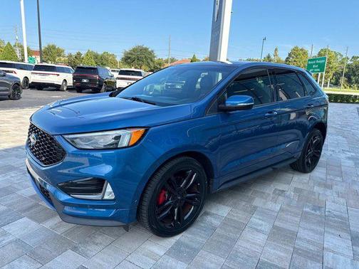 2019 Ford Edge ST